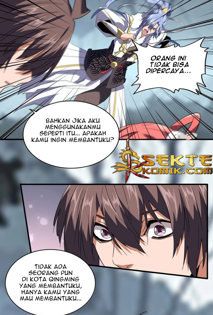 Magic Emperor Bab 77 halaman 12