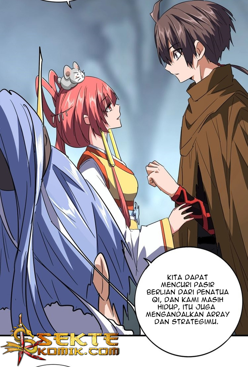 Magic Emperor Bab 77 halaman 13
