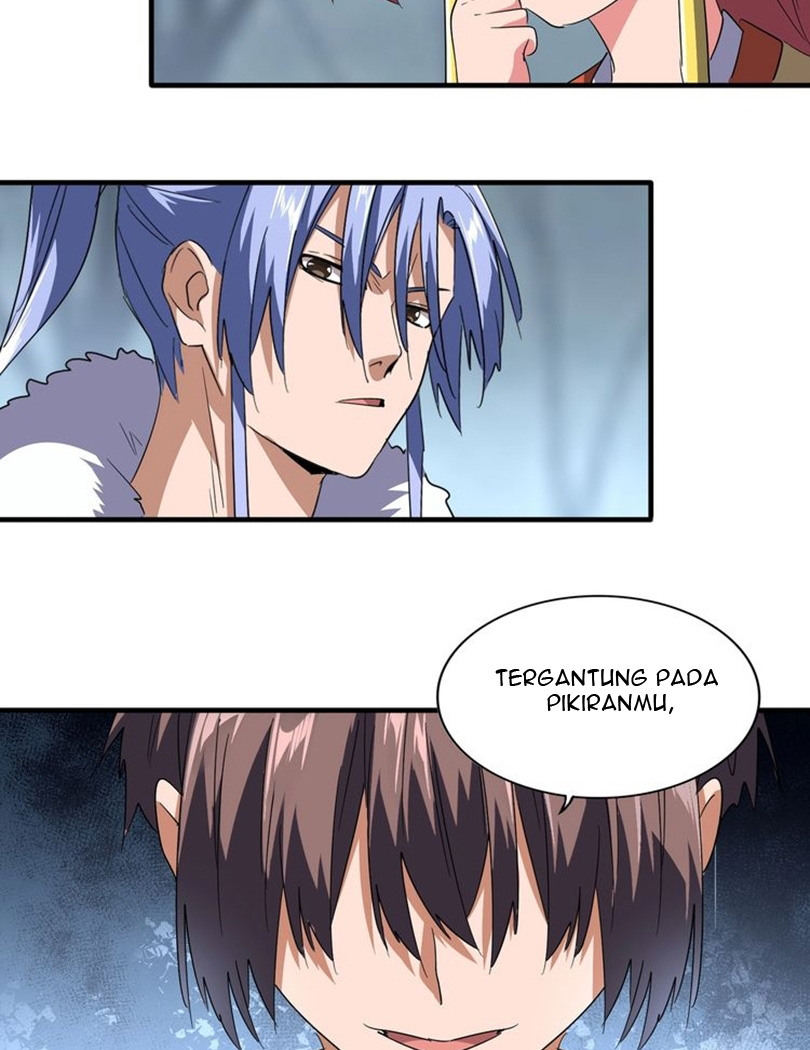 Magic Emperor Bab 77 halaman 18