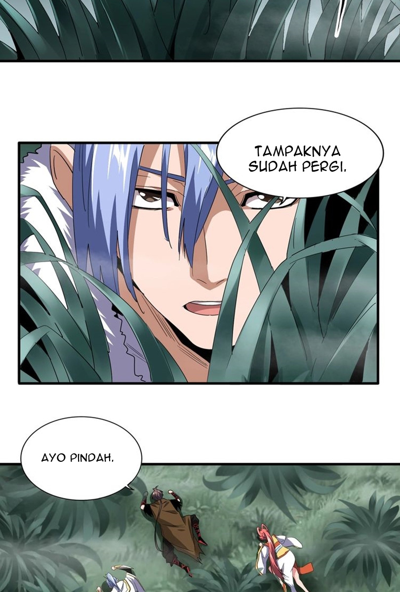 Magic Emperor Bab 77 halaman 24