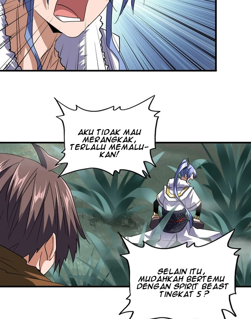 Magic Emperor Bab 77 halaman 26