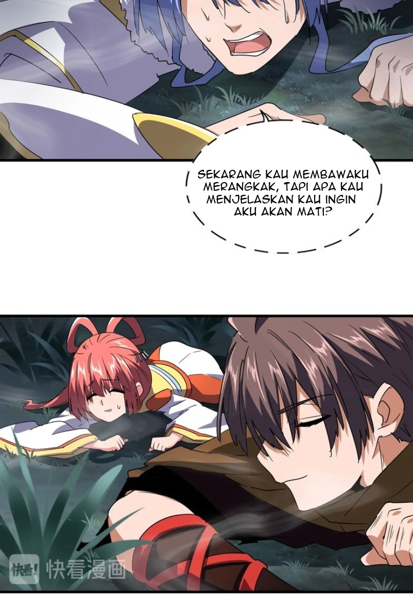 Magic Emperor Bab 77 halaman 41