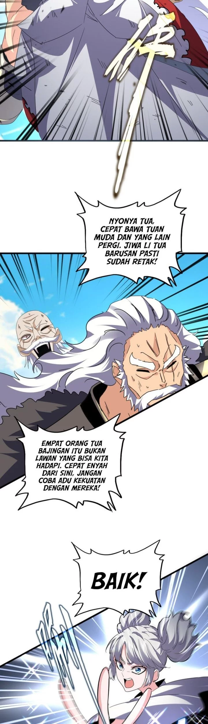 Magic Emperor Bab 770 halaman 9