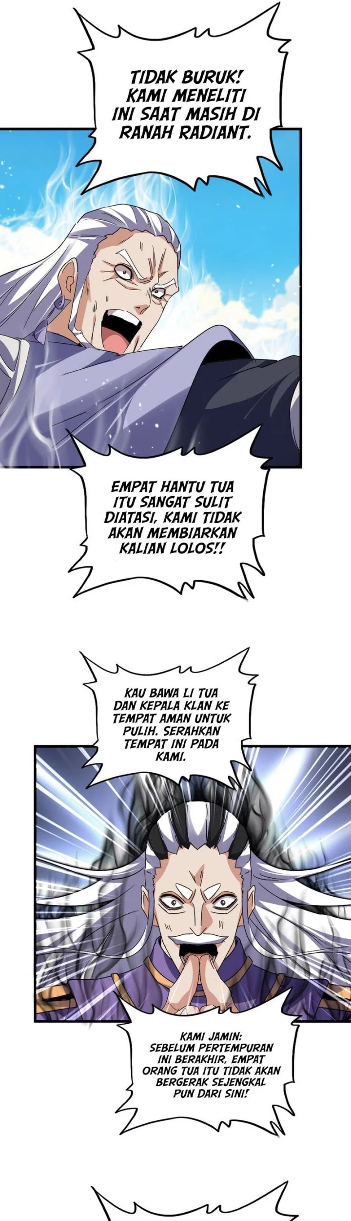Magic Emperor Bab 770 halaman 16