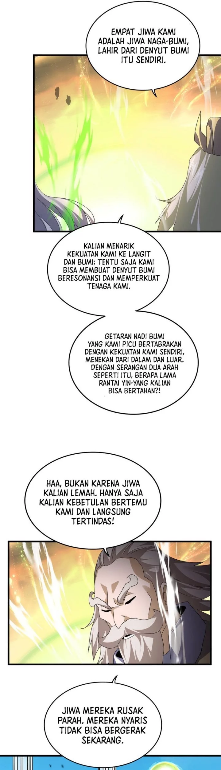 Magic Emperor Bab 770 halaman 24
