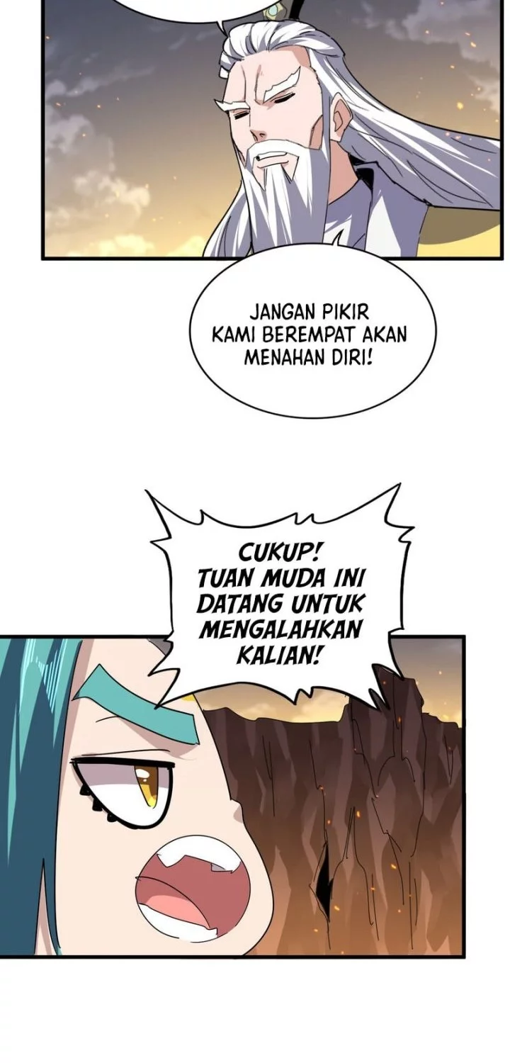Magic Emperor Bab 772 halaman 9