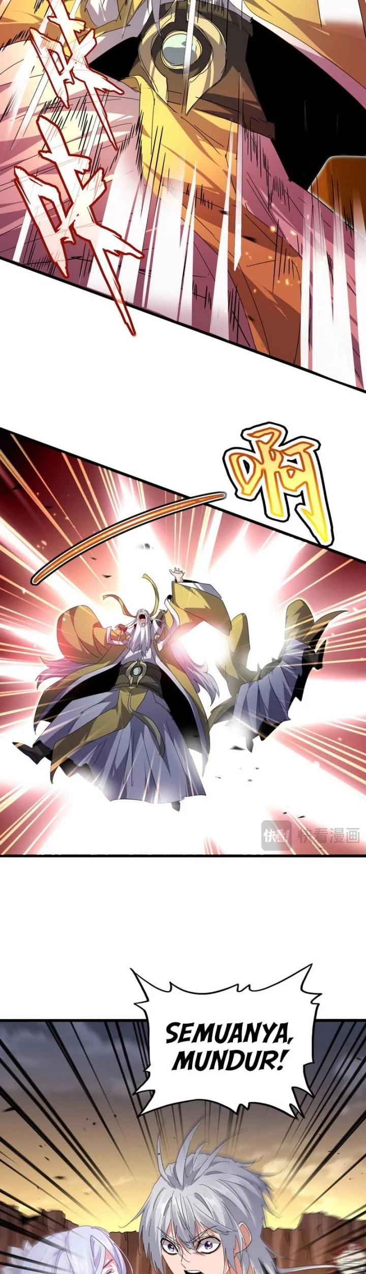 Magic Emperor Bab 772 halaman 18