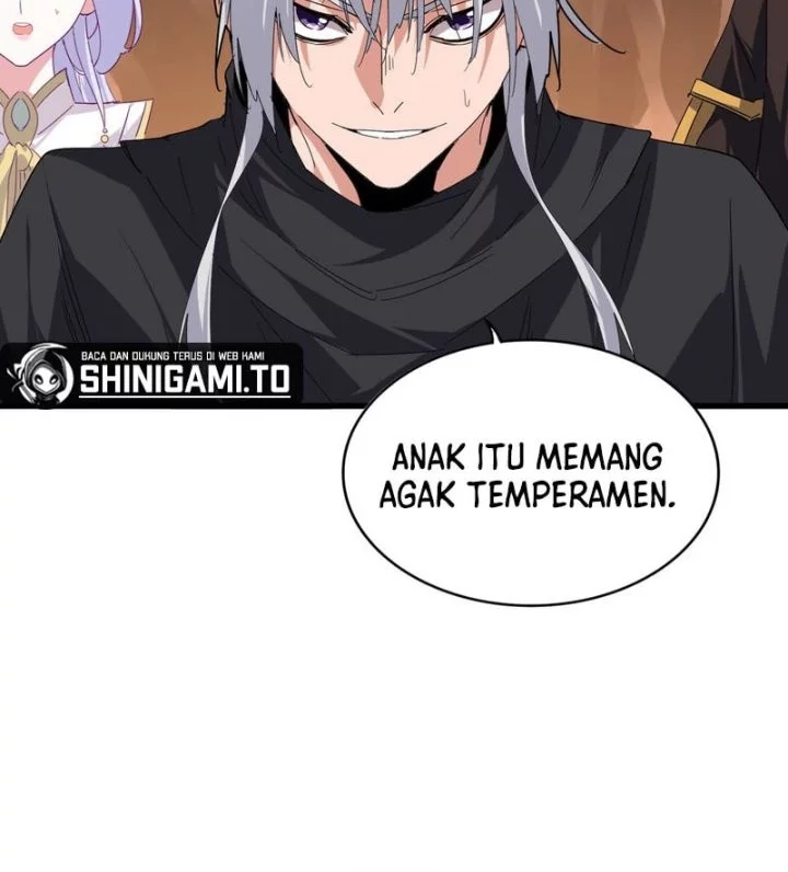 Magic Emperor Bab 772 halaman 23