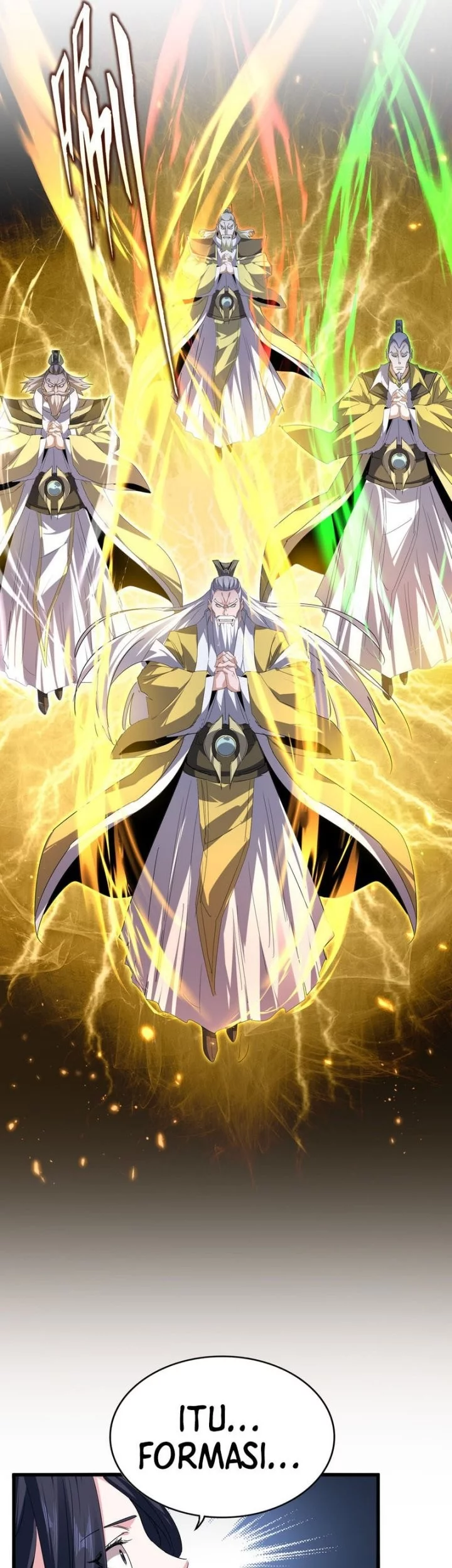 Magic Emperor Bab 772 halaman 28