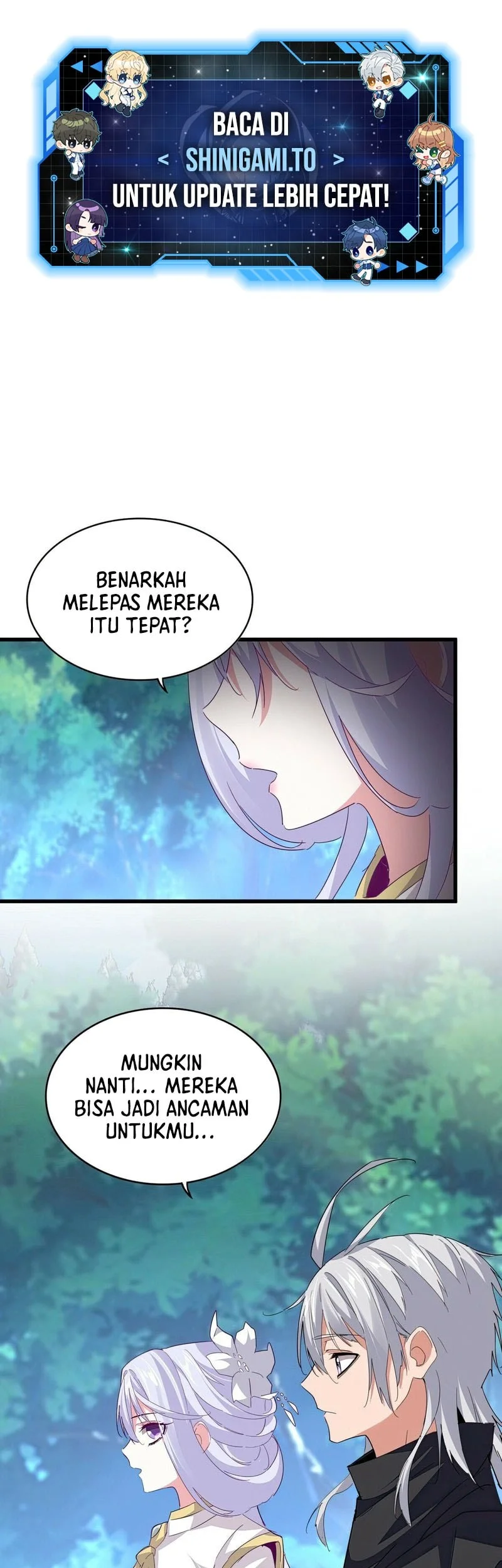 Magic Emperor Bab 777 halaman 2