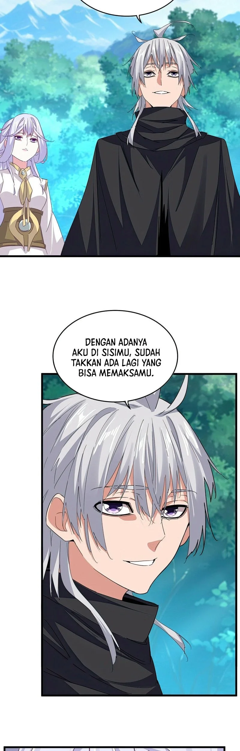Magic Emperor Bab 777 halaman 7