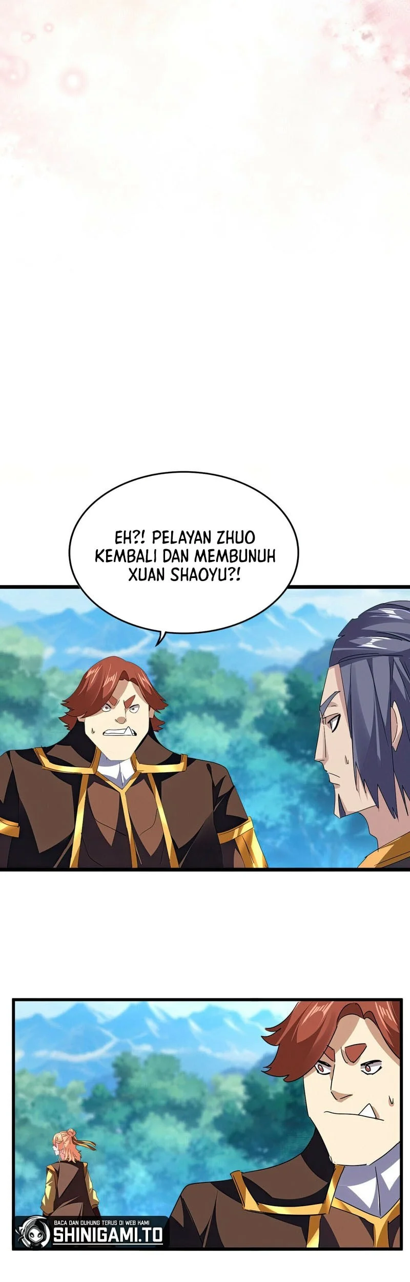 Magic Emperor Bab 777 halaman 26