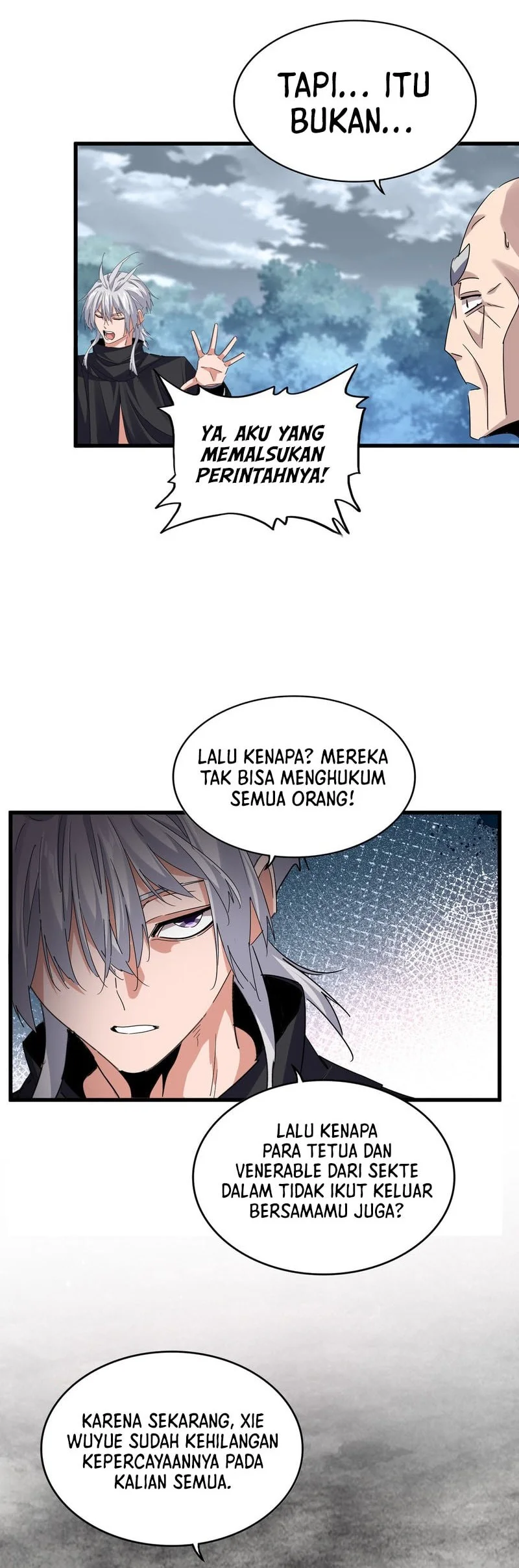 Magic Emperor Bab 779 halaman 5
