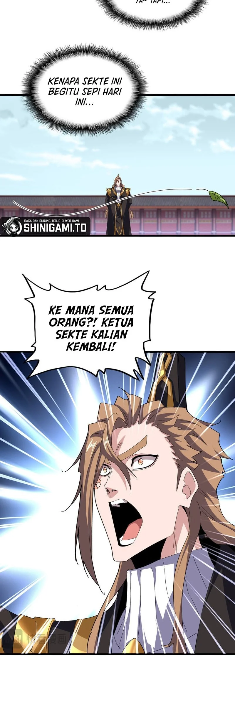 Magic Emperor Bab 779 halaman 17