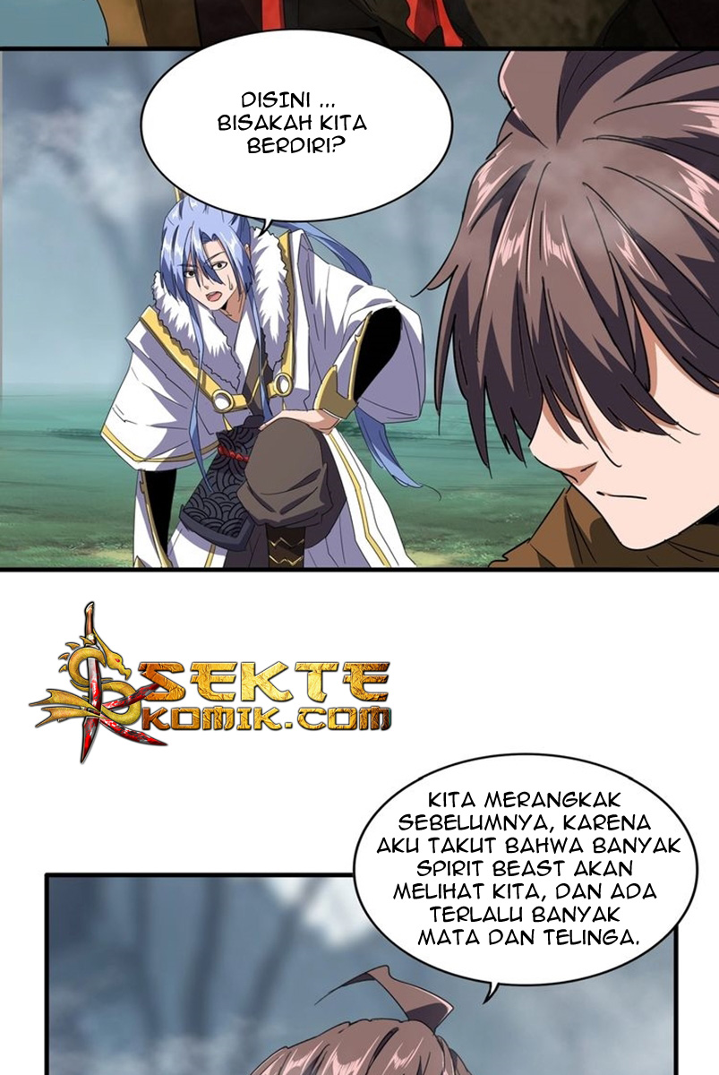 Magic Emperor Bab 78 halaman 4