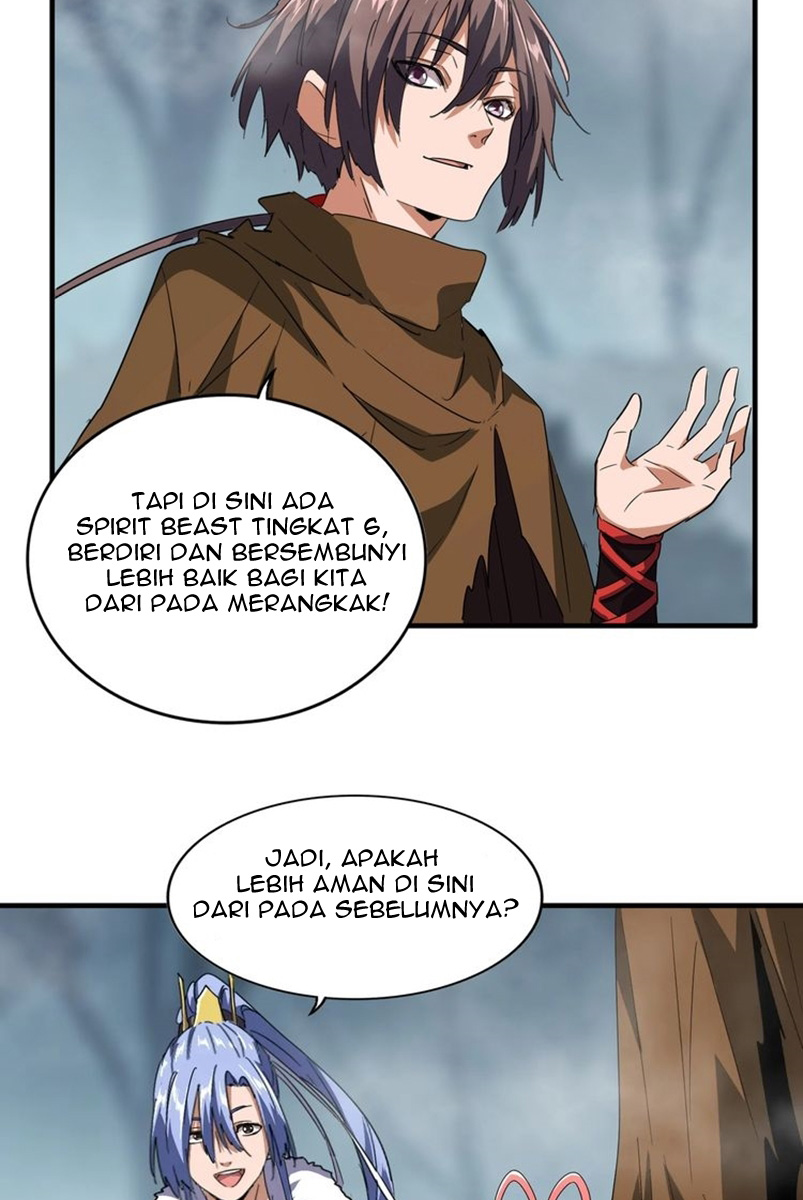Magic Emperor Bab 78 halaman 5