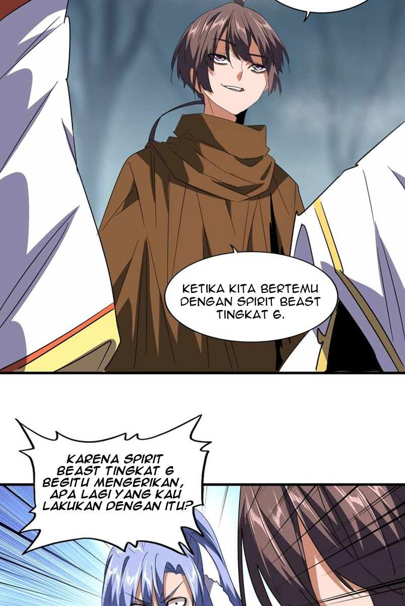 Magic Emperor Bab 78 halaman 7