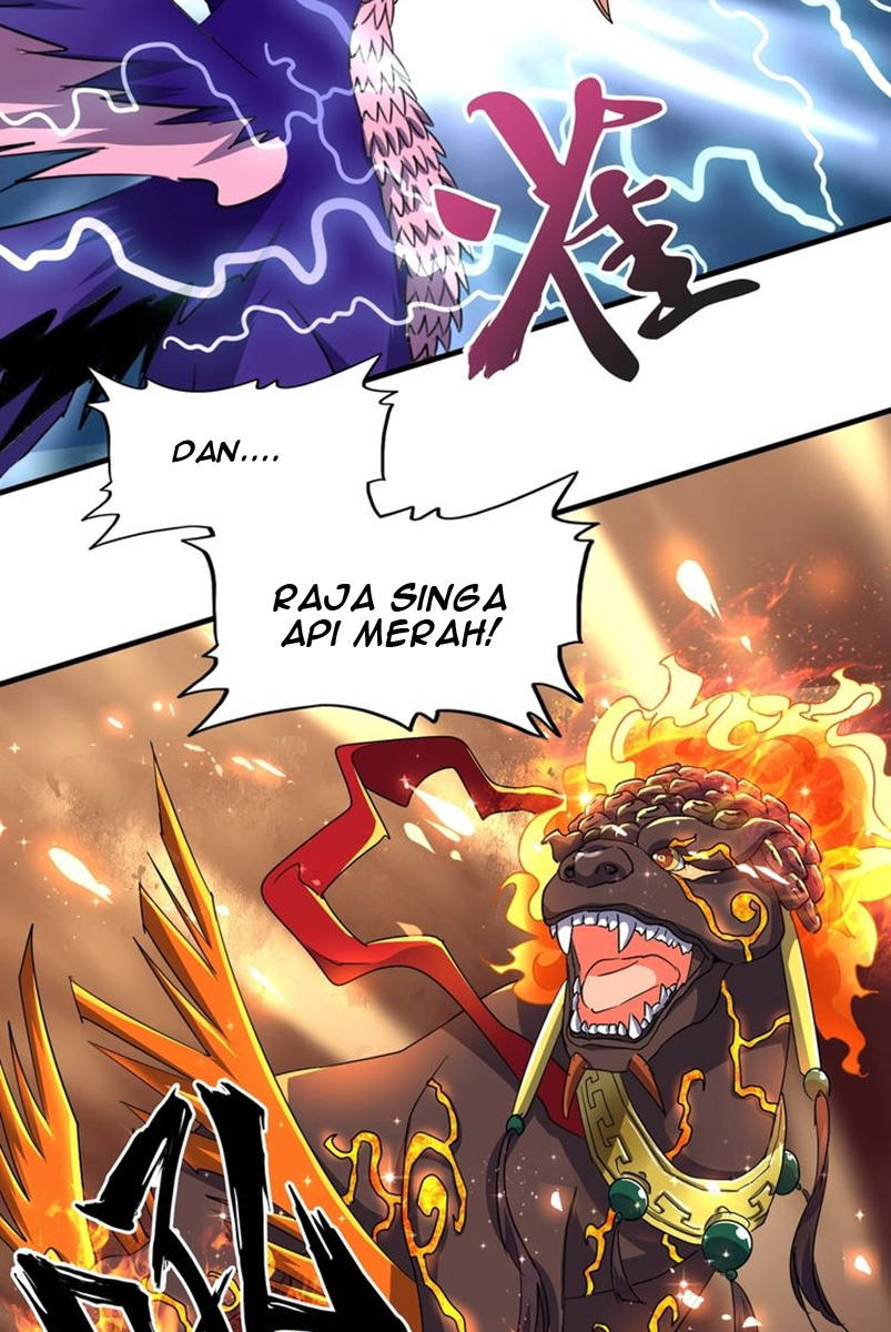 Magic Emperor Bab 78 halaman 25