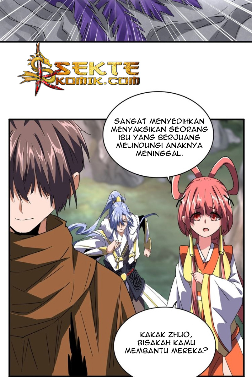 Magic Emperor Bab 78 halaman 37