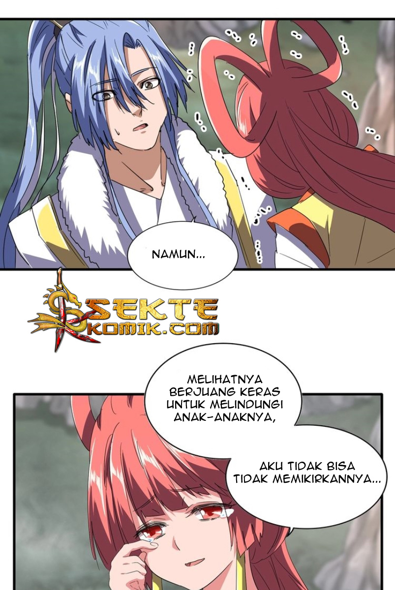 Magic Emperor Bab 78 halaman 41