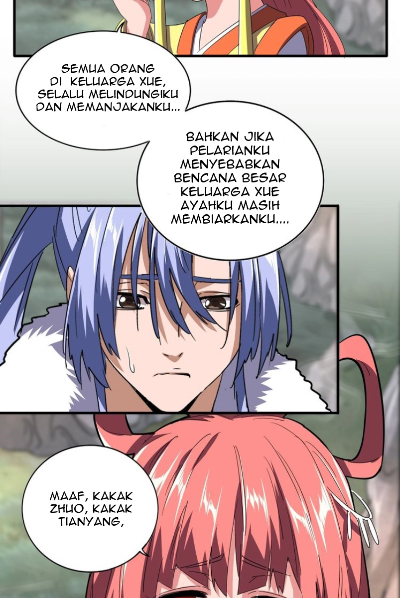 Magic Emperor Bab 78 halaman 42