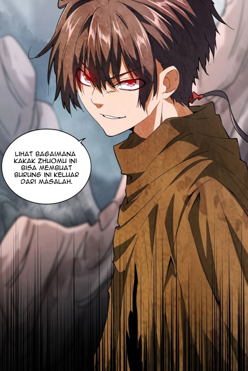 Magic Emperor Bab 78 halaman 45