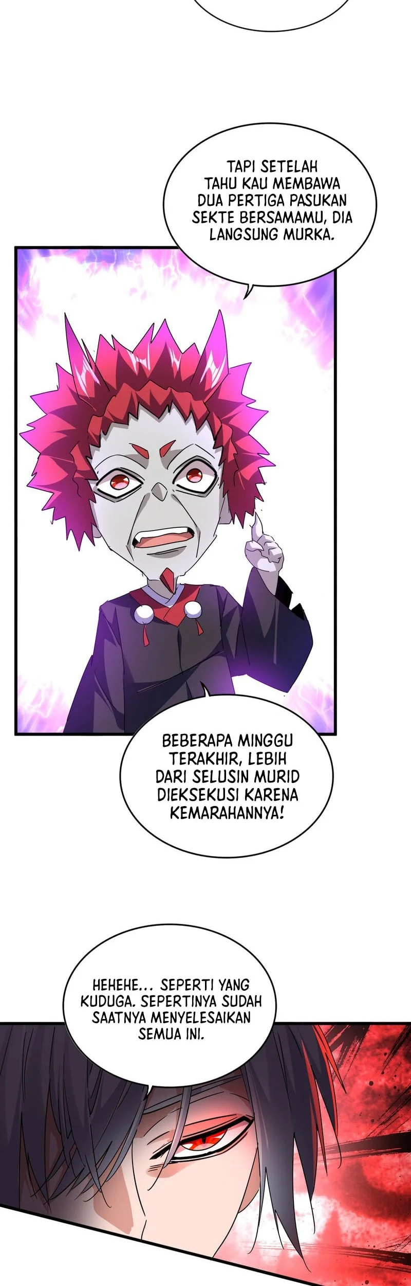 Magic Emperor Bab 780 halaman 7