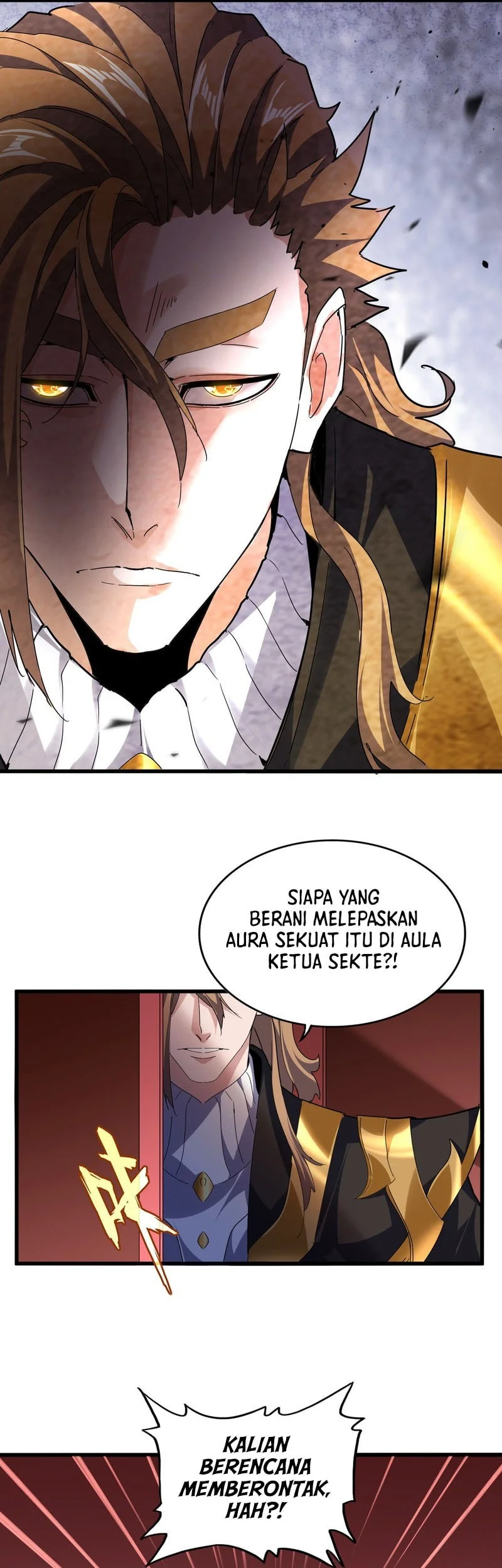 Magic Emperor Bab 780 halaman 10