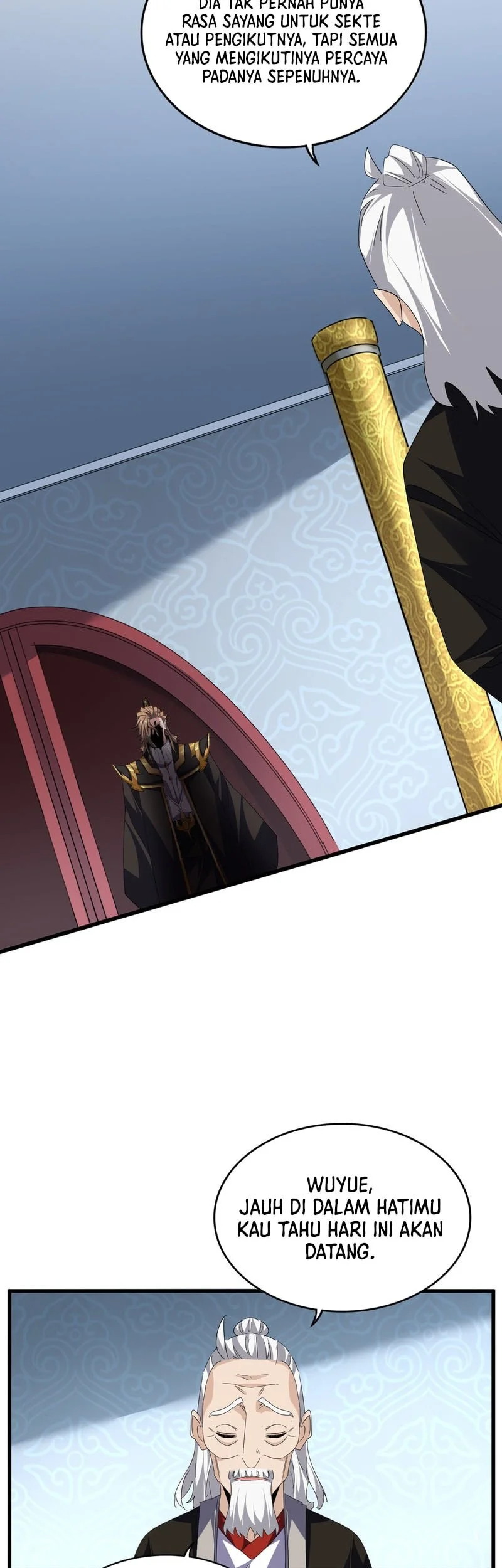 Magic Emperor Bab 785 halaman 10