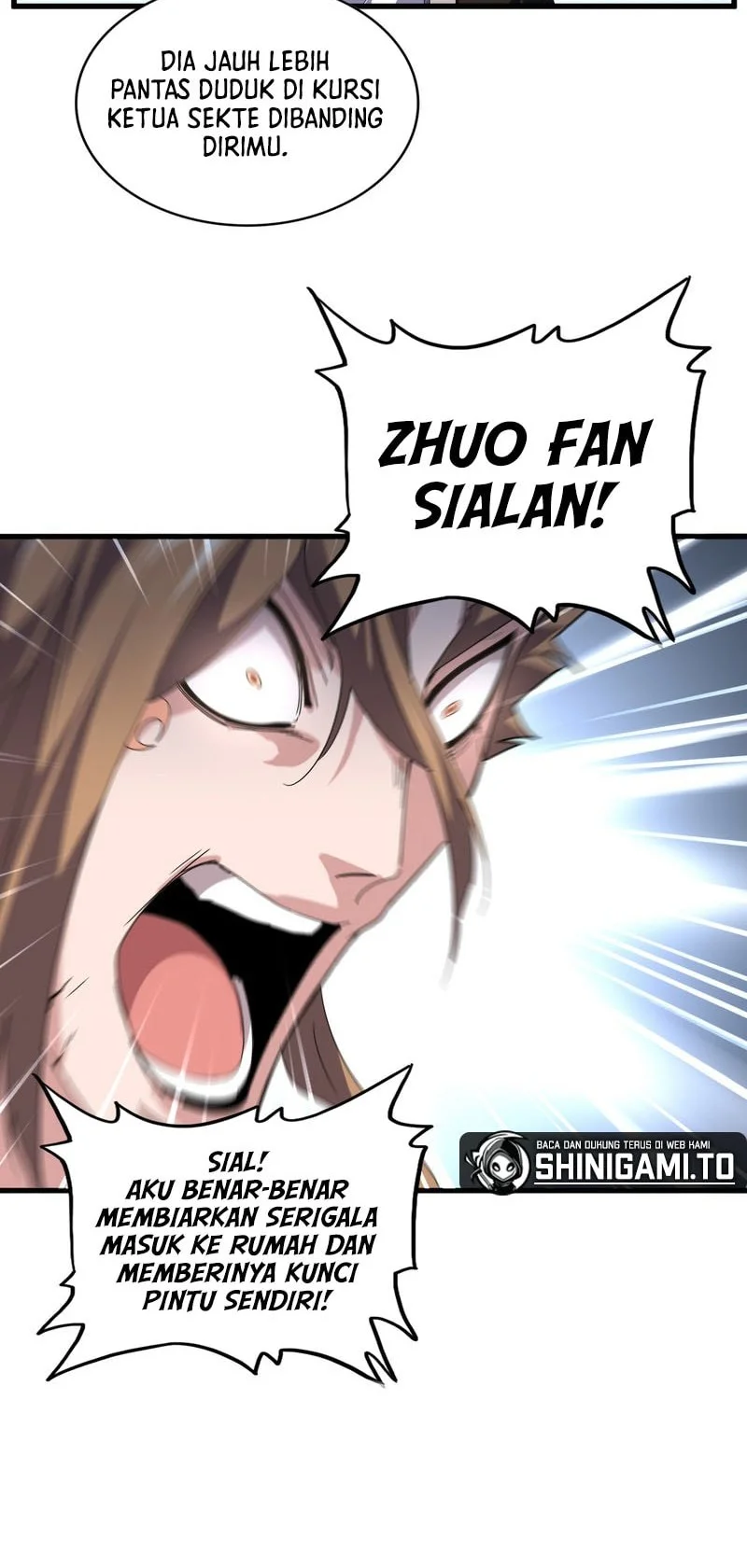 Magic Emperor Bab 785 halaman 11