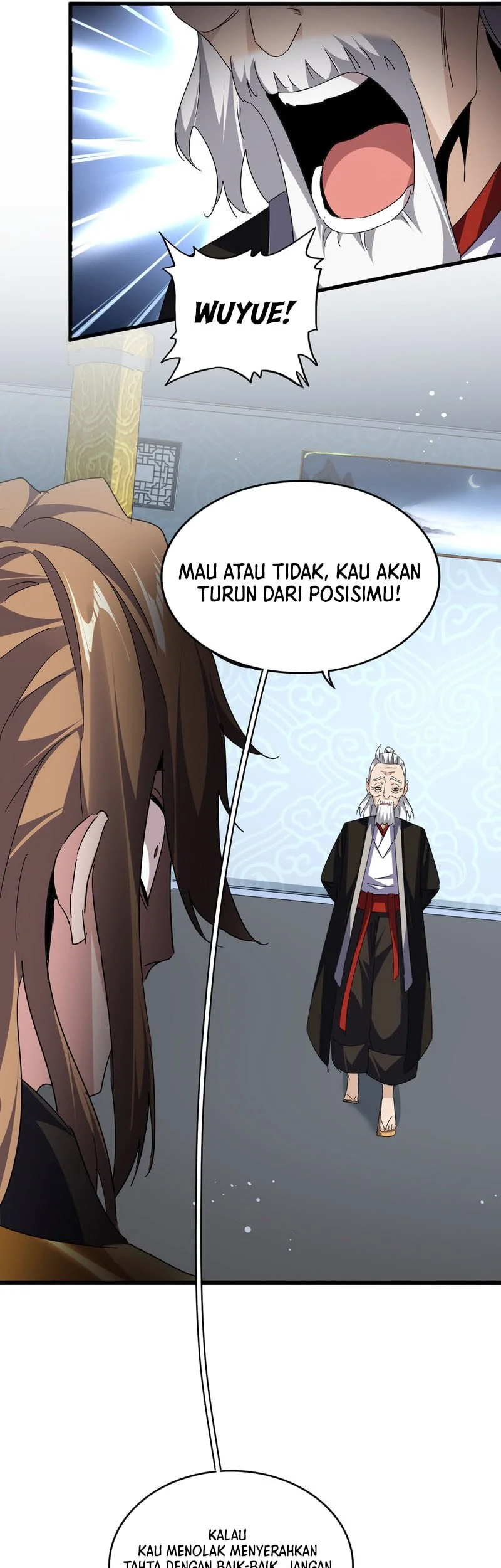 Magic Emperor Bab 785 halaman 12