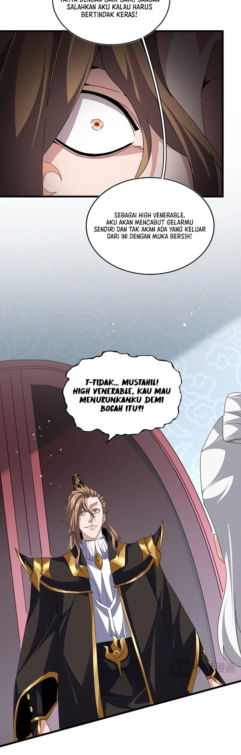 Magic Emperor Bab 785 halaman 13