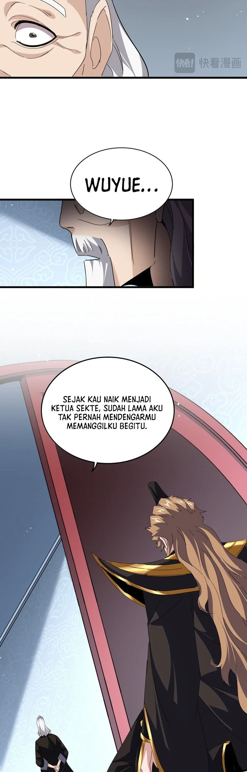 Magic Emperor Bab 785 halaman 17