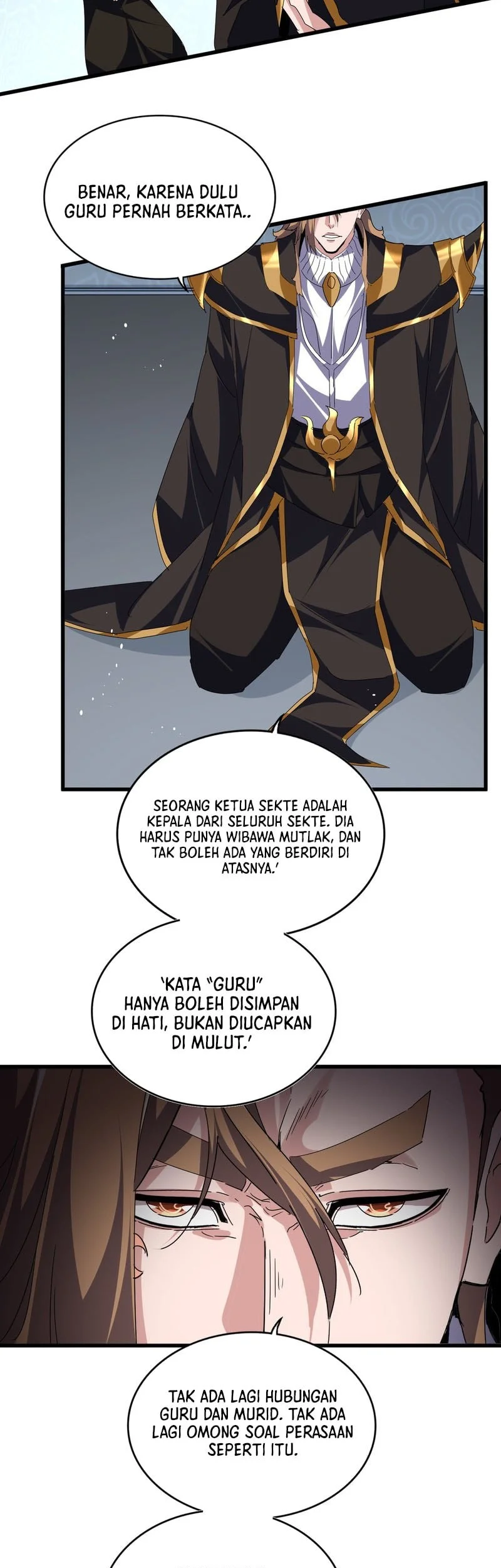 Magic Emperor Bab 785 halaman 18
