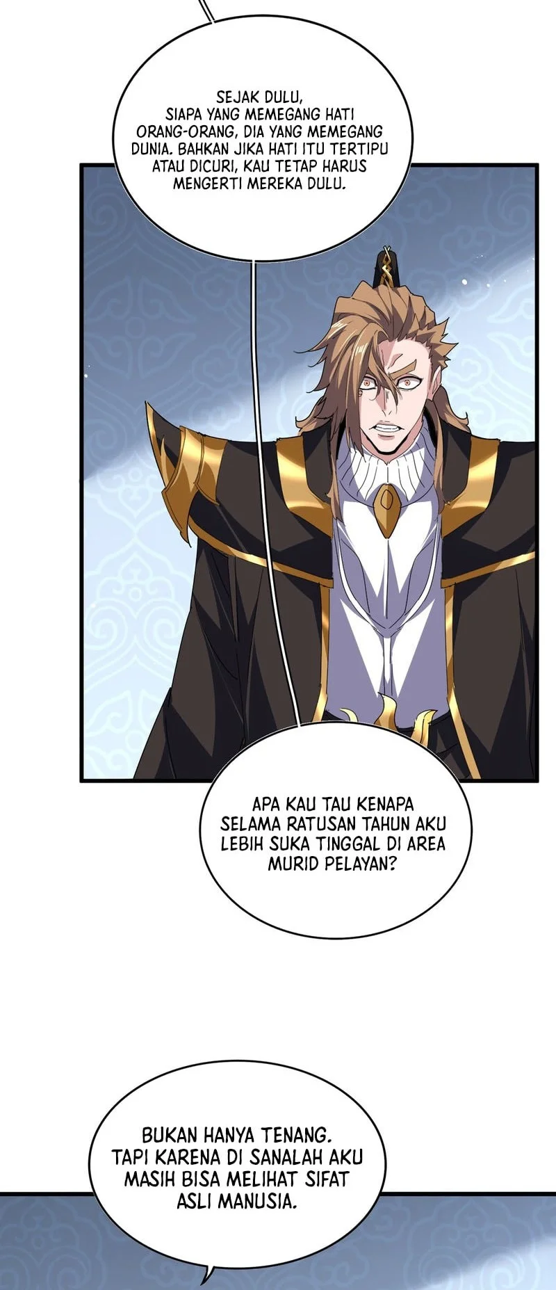 Magic Emperor Bab 785 halaman 23