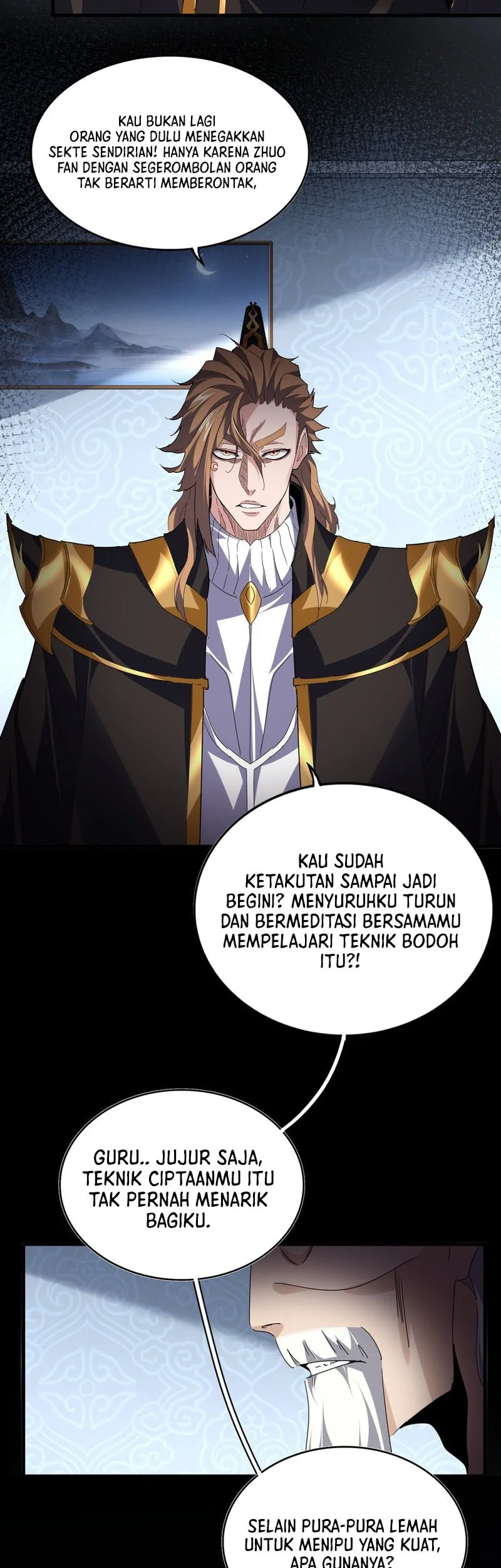 Magic Emperor Bab 785 halaman 25