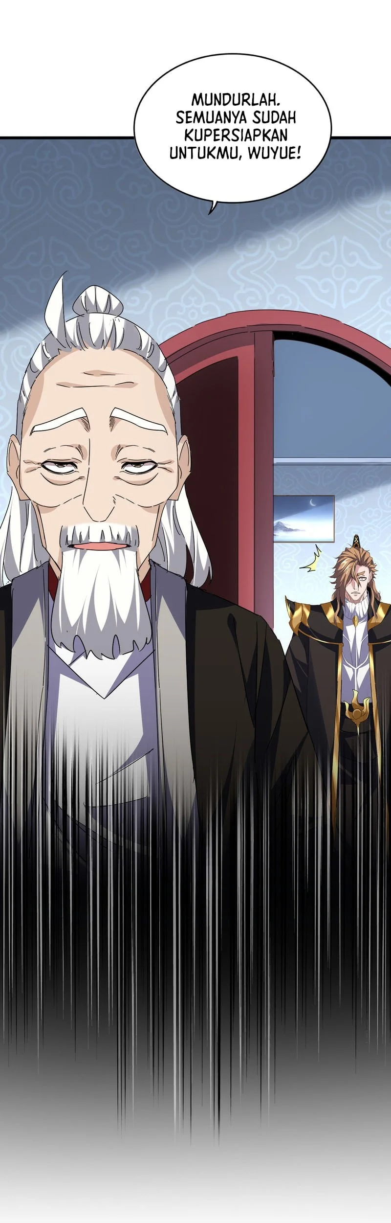 Magic Emperor Bab 786 halaman 2