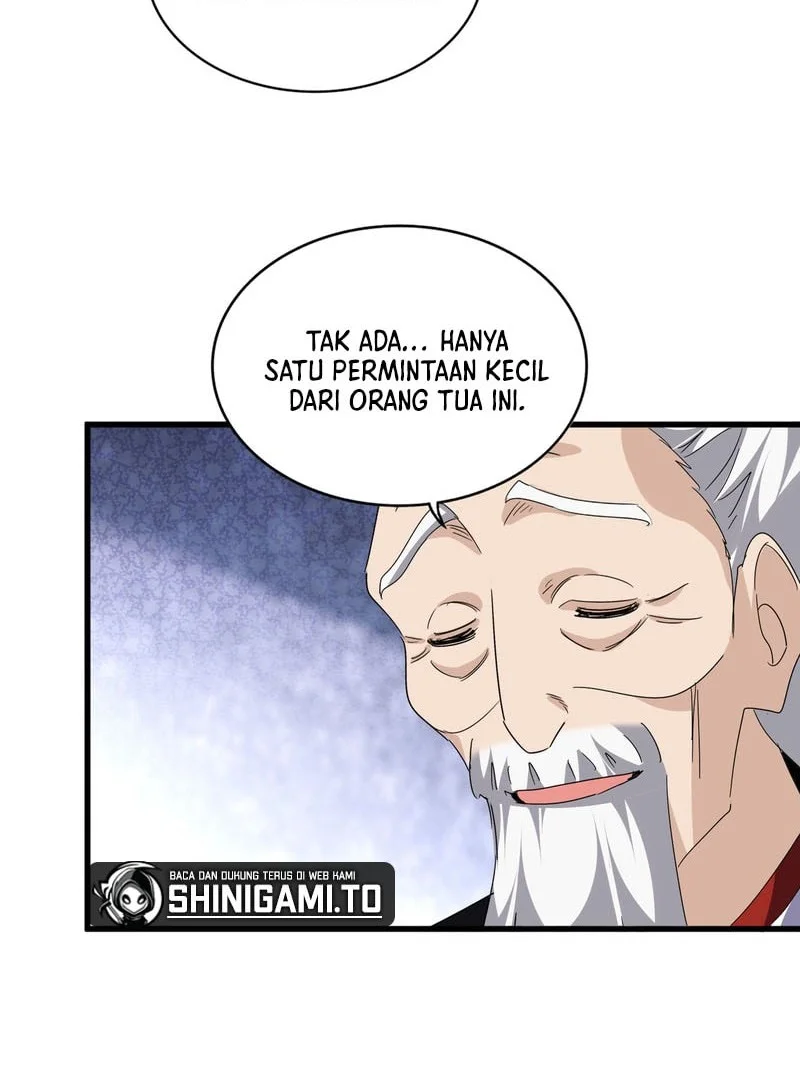 Magic Emperor Bab 786 halaman 9