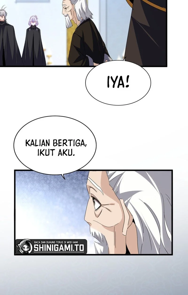 Magic Emperor Bab 786 halaman 13