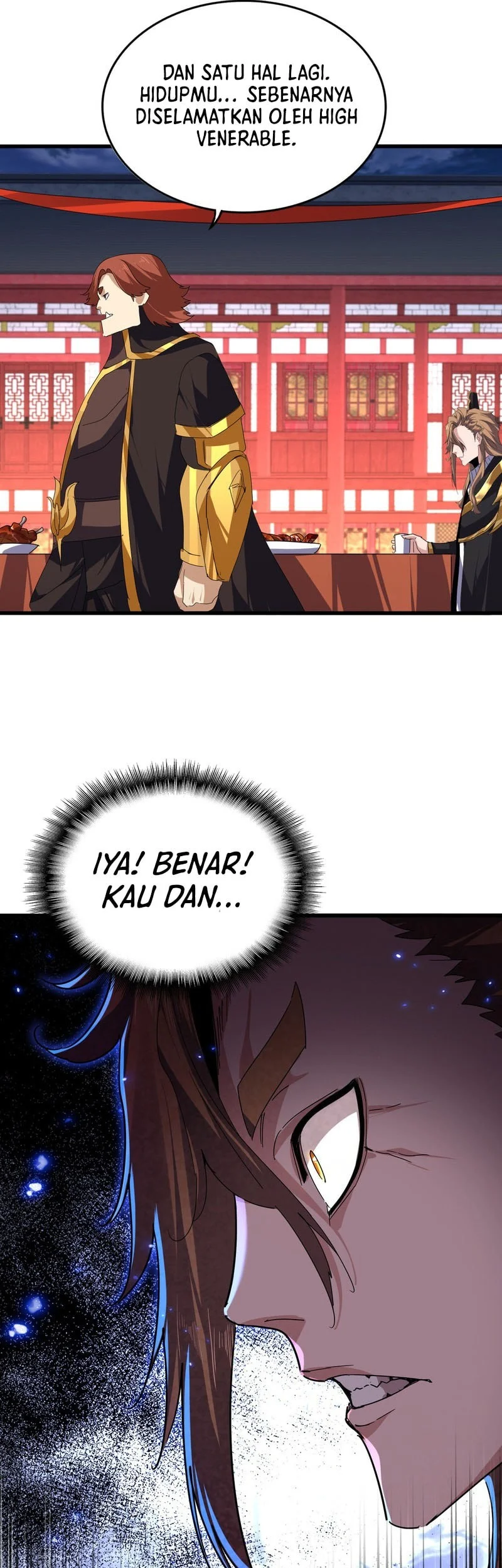 Magic Emperor Bab 787 halaman 26