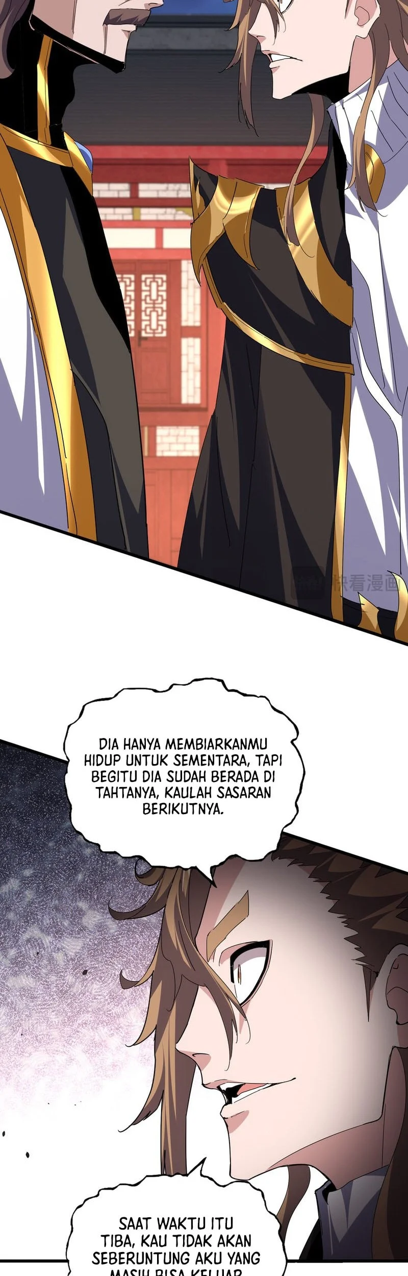 Magic Emperor Bab 788 halaman 7