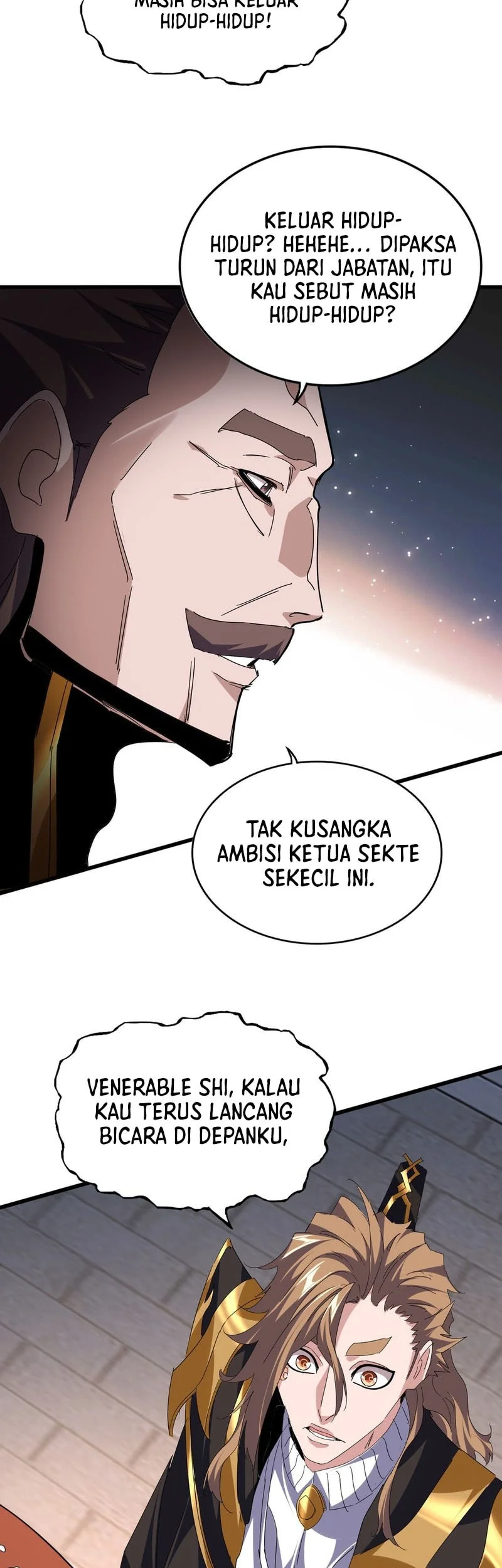 Magic Emperor Bab 788 halaman 8
