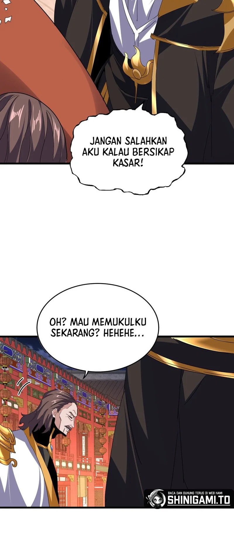 Magic Emperor Bab 788 halaman 9