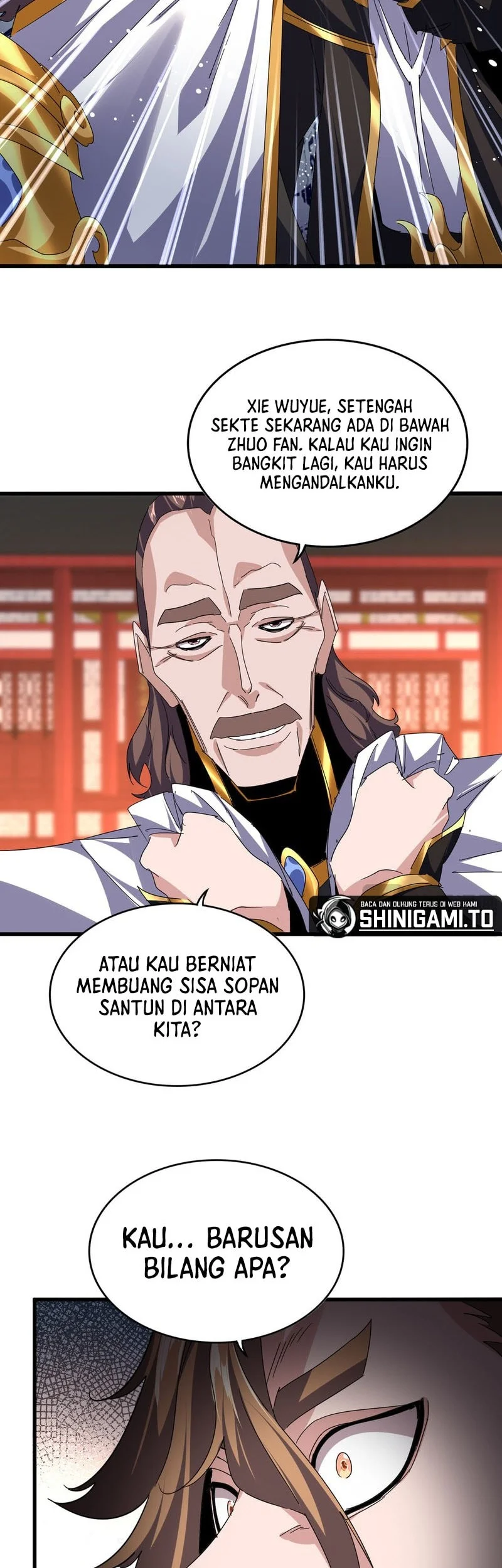 Magic Emperor Bab 788 halaman 11