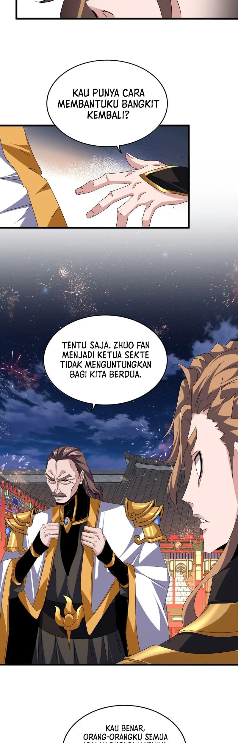 Magic Emperor Bab 788 halaman 12