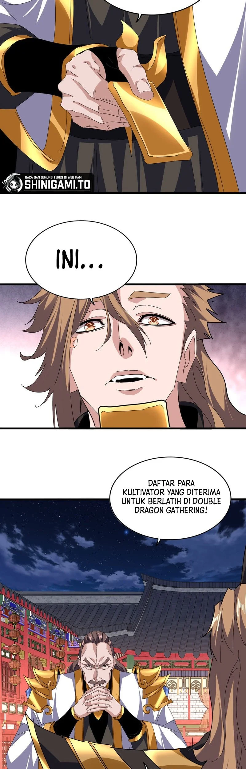 Magic Emperor Bab 788 halaman 16