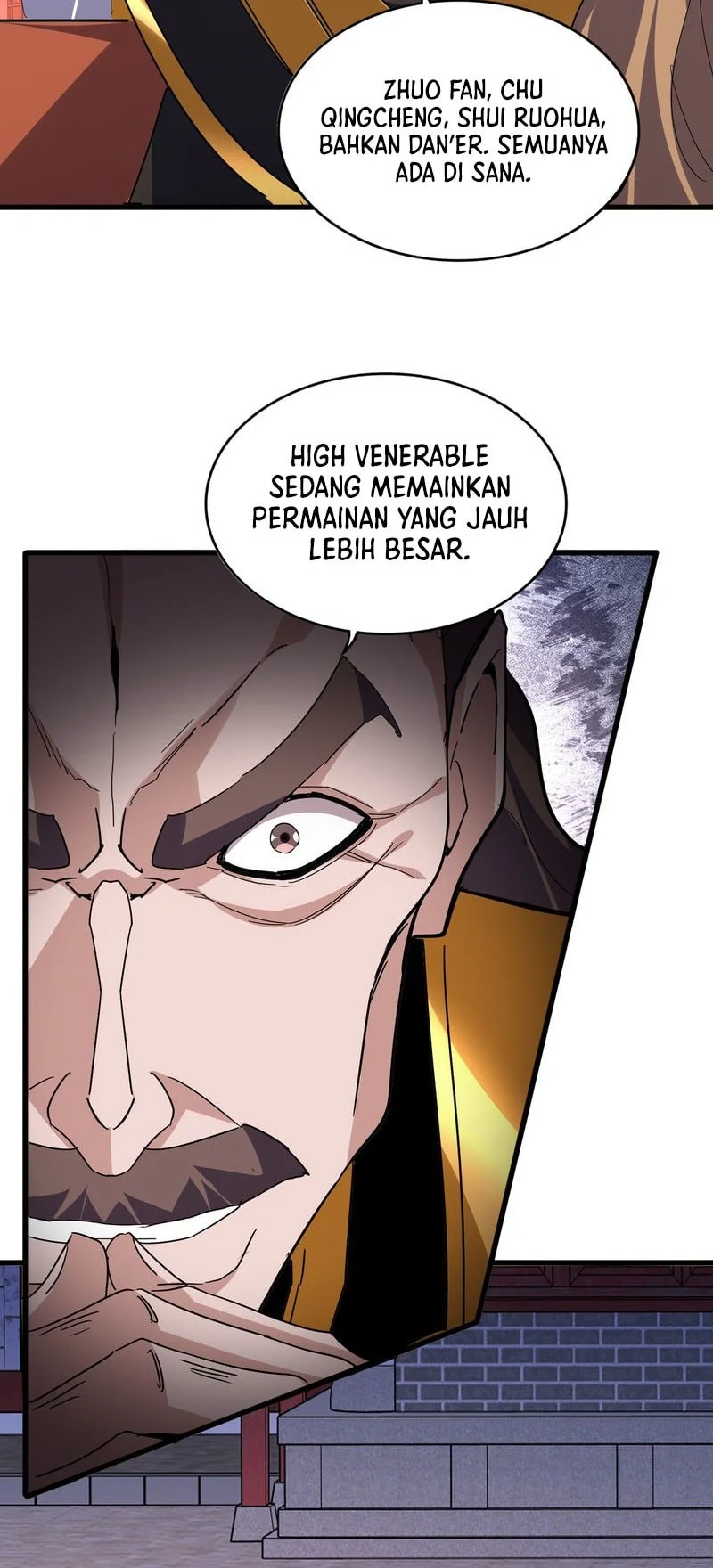 Magic Emperor Bab 788 halaman 17