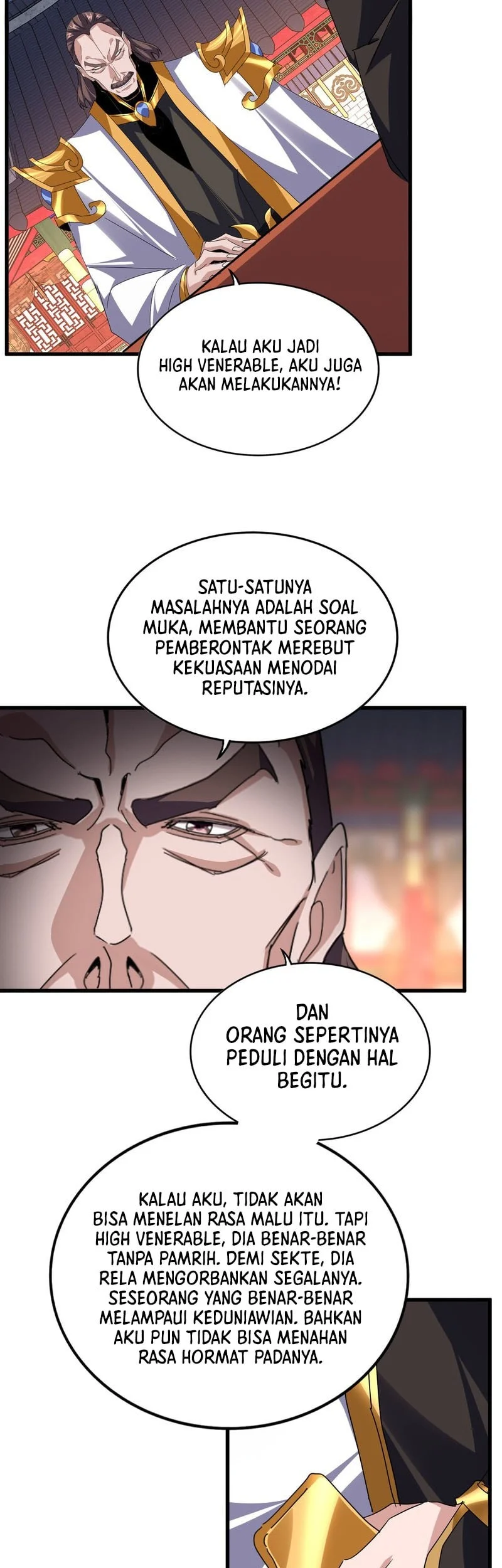 Magic Emperor Bab 788 halaman 20