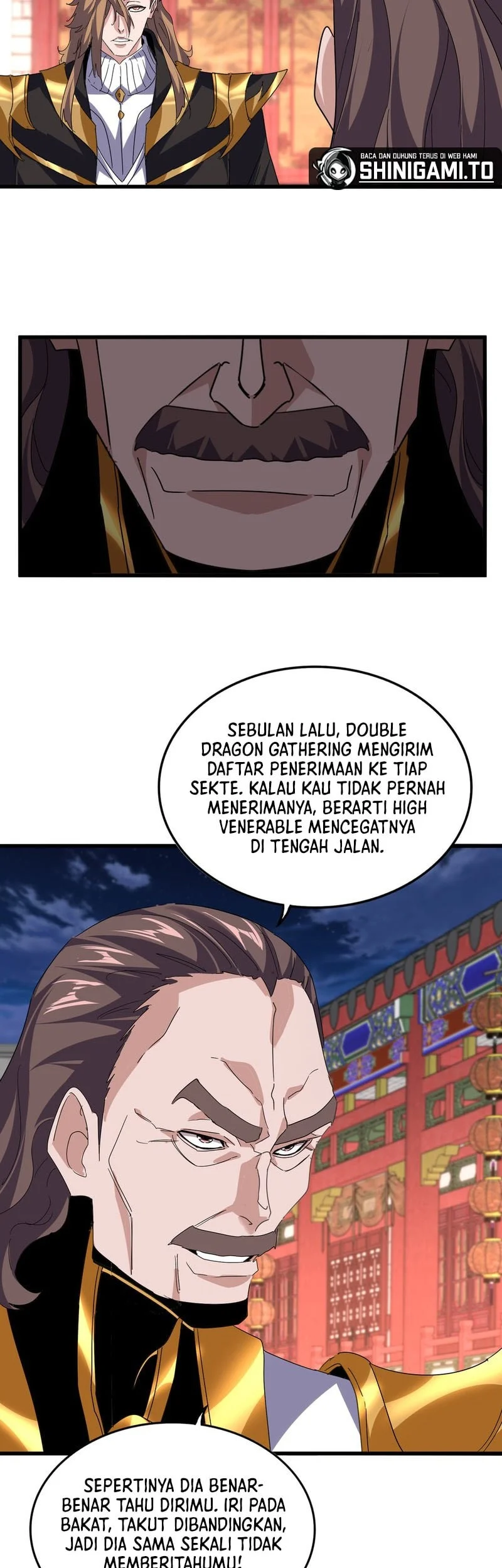 Magic Emperor Bab 788 halaman 24