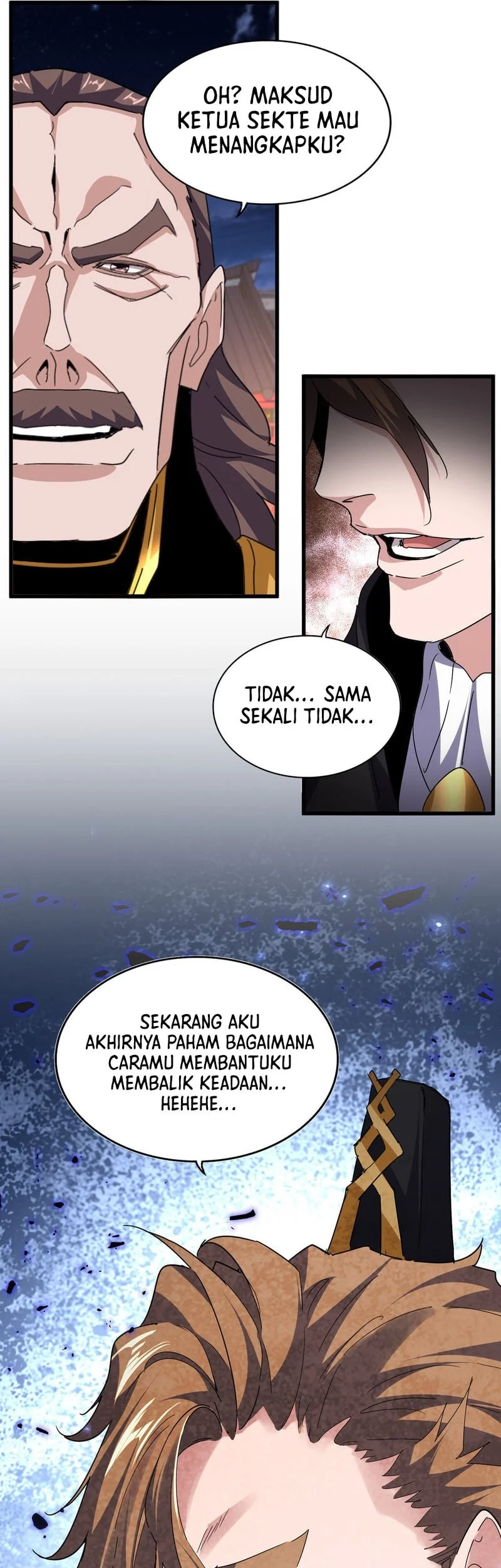 Magic Emperor Bab 788 halaman 26